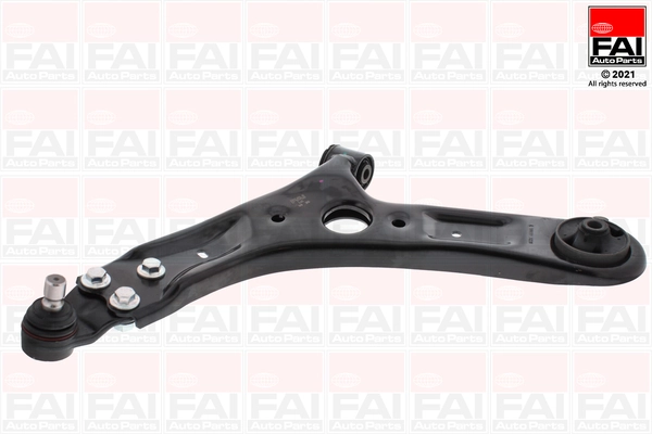 Control/Trailing Arm, wheel suspension